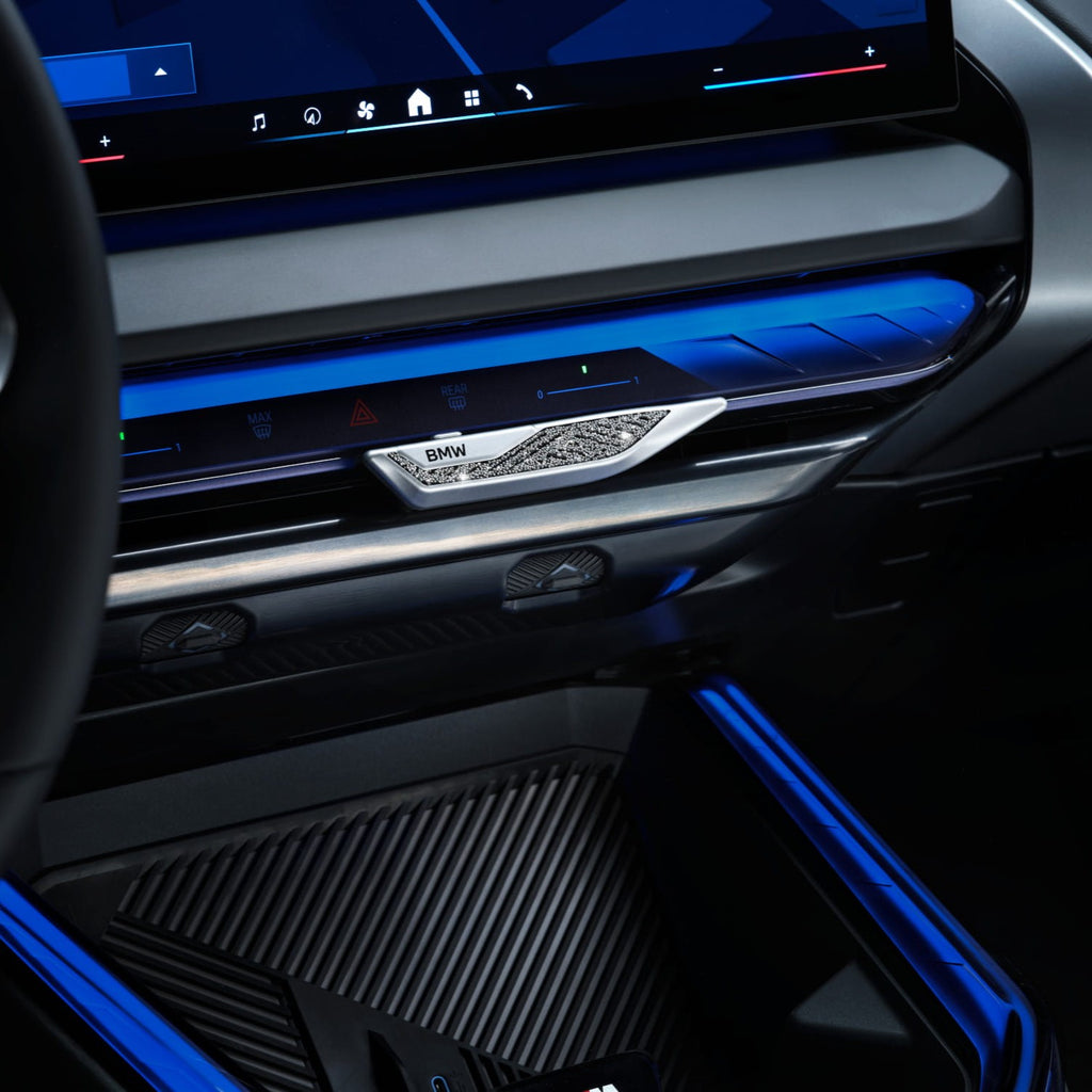 Odorizant BMW Natural Air Crystal Clarity