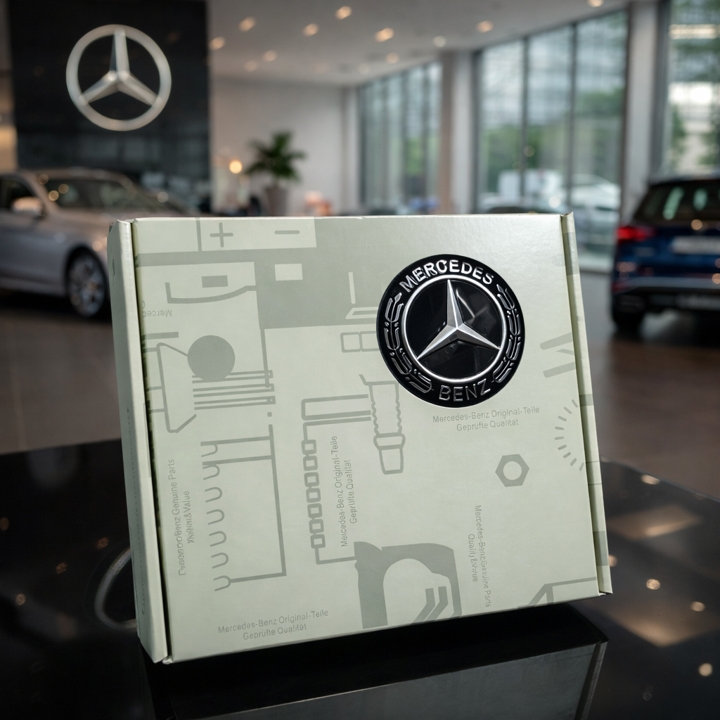 Capace Giroscopice Mercedes 75mm