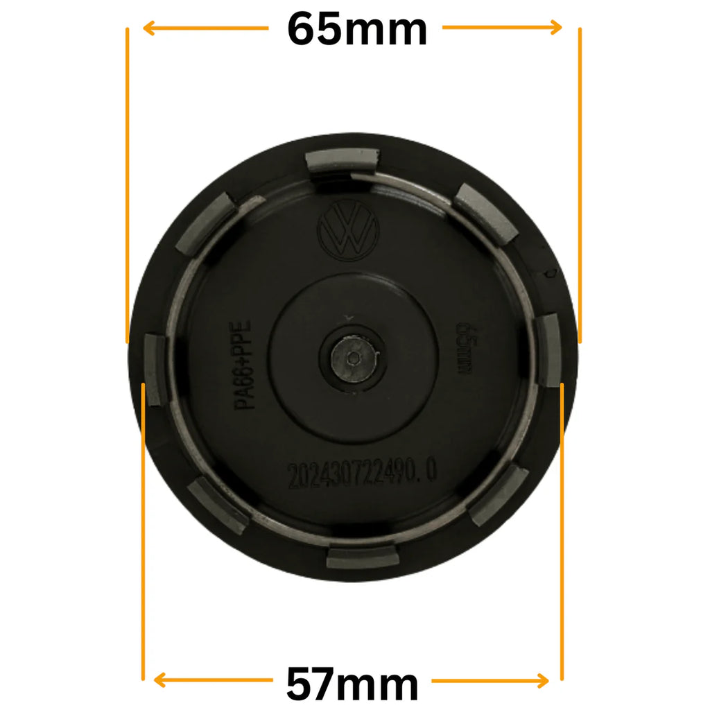 Capace Giroscopice Volkswagen 65mm