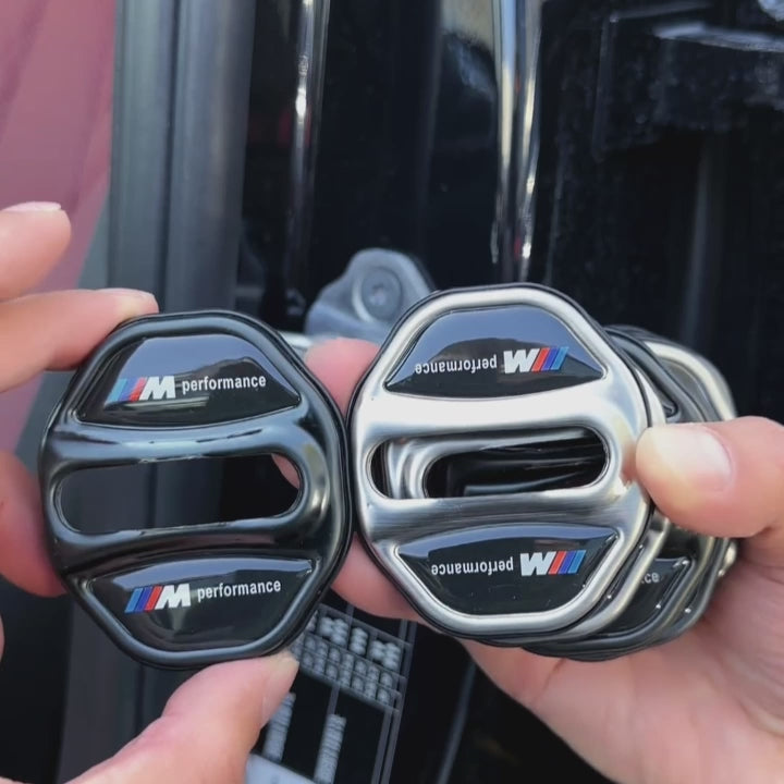 Husă lăcată ușă BMW
