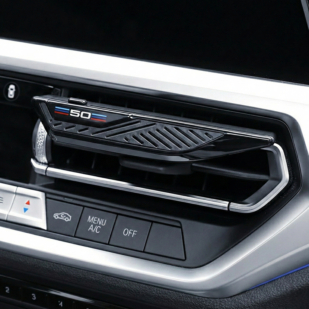 Odorizant BMW M - Ediția Aniversara 50 de ani