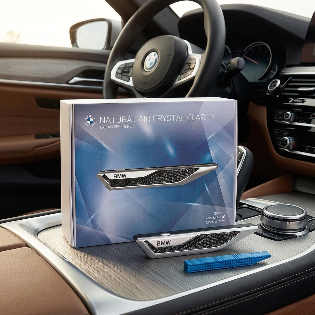 Odorizant BMW Natural Air Crystal Clarity