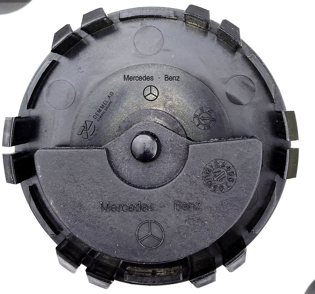 Capace Giroscopice Mercedes 75mm